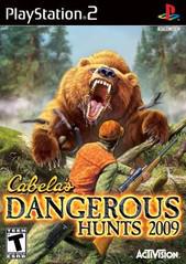 Cabela's Dangerous Hunts 2009 - Complete - Playstation 2