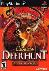 Cabela's Deer Hunt 2004 - In-Box - Playstation 2