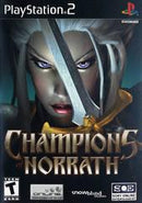 Champions of Norrath - Loose - Playstation 2