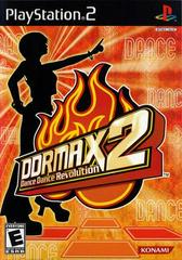 Dance Dance Revolution Max 2 - Loose - Playstation 2