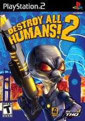 Destroy All Humans 2 - Loose - Playstation 2