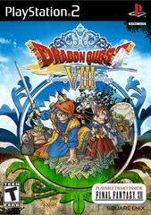 Dragon Quest VIII: Journey of the Cursed King - Loose - Playstation 2