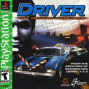Driver [Greatest Hits] - Loose - Playstation