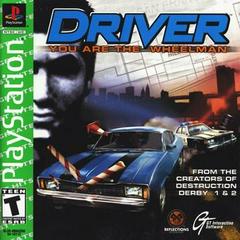 Driver [Greatest Hits] - New - Playstation