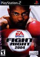 Fight Night 2004 - Complete - Playstation 2