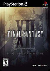 Final Fantasy XII [Collector's Edition] - Loose - Playstation 2