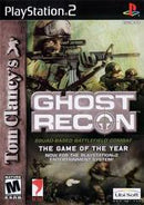 Ghost Recon - Loose - Playstation 2