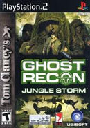Ghost Recon Jungle Storm - Complete - Playstation 2