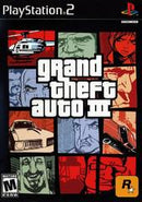 Grand Theft Auto III - Complete - Playstation 2