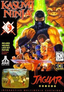 Kasumi Ninja - In-Box - Jaguar