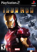 Iron Man - Loose - Playstation 2