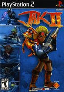 Jak II - In-Box - Playstation 2