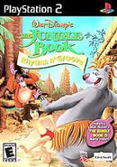 Jungle Book Rhythm n Groove - Complete - Playstation 2