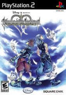Kingdom Hearts RE Chain of Memories - Complete - Playstation 2