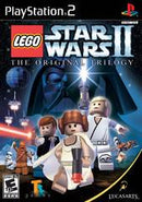 LEGO Star Wars II Original Trilogy - In-Box - Playstation 2