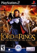 Lord of the Rings Return of the King - Complete - Playstation 2