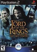 Lord of the Rings Two Towers - In-Box - Playstation 2