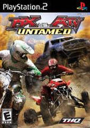 MX vs ATV Untamed - Complete - Playstation 2
