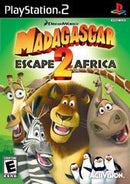 Madagascar Escape 2 Africa - Loose - Playstation 2