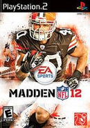 Madden NFL 12 - Complete - Playstation 2