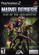 Marvel Nemesis Rise of the Imperfects - Loose - Playstation 2
