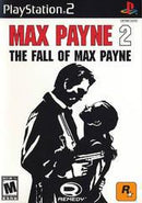 Max Payne 2 Fall of Max Payne - Loose - Playstation 2