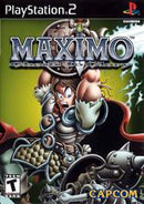 Maximo Ghosts to Glory - Complete - Playstation 2