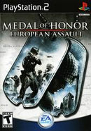Medal of Honor European Assault - Complete - Playstation 2