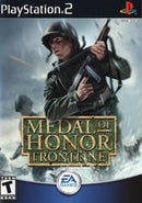 Medal of Honor Frontline - Complete - Playstation 2