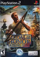 Medal of Honor Rising Sun - Complete - Playstation 2