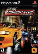 Midnight Club Street Racing - In-Box - Playstation 2