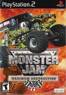 Monster Jam Maximum Destruction - Complete - Playstation 2