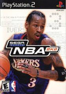 NBA 2K2 - Complete - Playstation 2