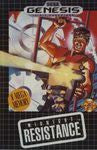 Midnight Resistance - In-Box - Sega Genesis