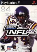 NFL 2K2 - Complete - Playstation 2