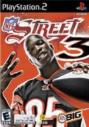 NFL Street 3 - In-Box - Playstation 2
