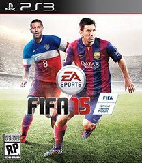 FIFA 15 - Complete - Playstation 3