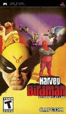 Harvey Birdman Attorney at Law - Complete - PSP