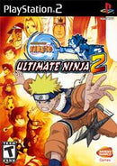 Naruto Ultimate Ninja 2 - Loose - Playstation 2