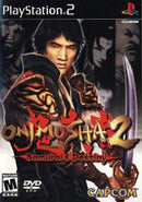 Onimusha 2 - Complete - Playstation 2