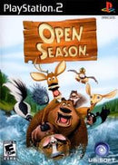 Open Season - Complete - Playstation 2