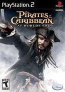 Pirates of the Caribbean At World's End - Complete - Playstation 2