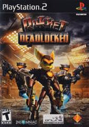 Ratchet Deadlocked - Loose - Playstation 2