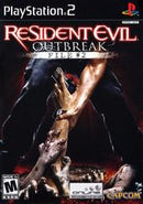 Resident Evil Outbreak File 2 - In-Box - Playstation 2
