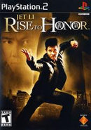 Rise to Honor - Complete - Playstation 2