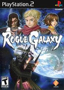 Rogue Galaxy - Loose - Playstation 2