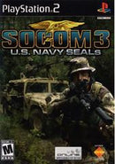 SOCOM III US Navy Seals - In-Box - Playstation 2