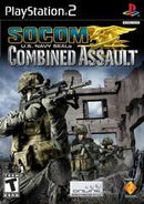 SOCOM US Navy Seals Combined Assault - Complete - Playstation 2