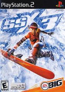 SSX 3 - In-Box - Playstation 2