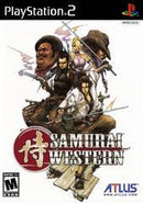 Samurai Western - Complete - Playstation 2